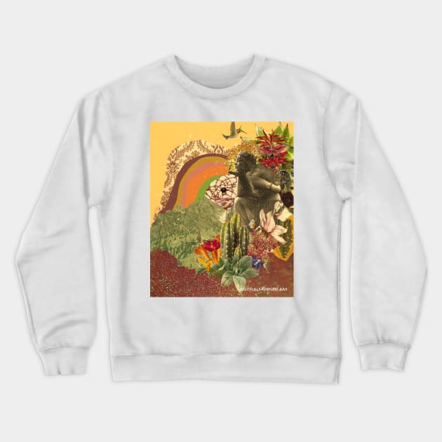 A love spell Crewneck Sweatshirt by Astralmoonbeam